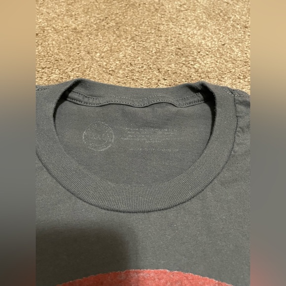 KILLER 1984 by GEORGE ORWELL T-SHIRT from OUT OF PRINT HEAVY METAL COLOUR SZ XXL - Picture 6 of 13